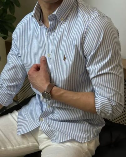 Customer photo review of Polo Ralph