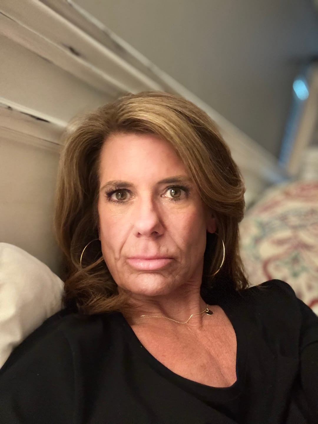 Customer photo review of Leave-In Conditioner