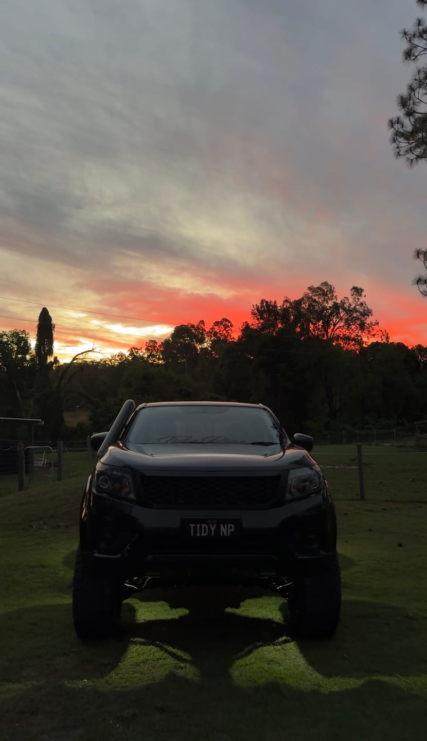 Customer photo review of CX6™ RGBW Rock Lights - 4 Pack