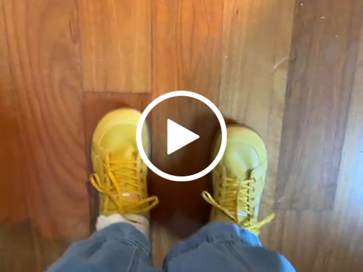Customer video review of Oxalis - Wide Toe Shoes