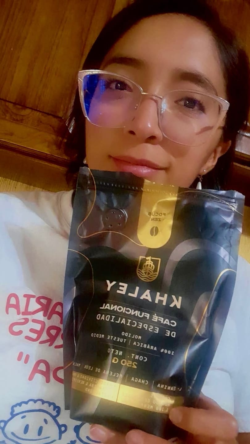 Customer photo review of Café Funcional de Especialidad