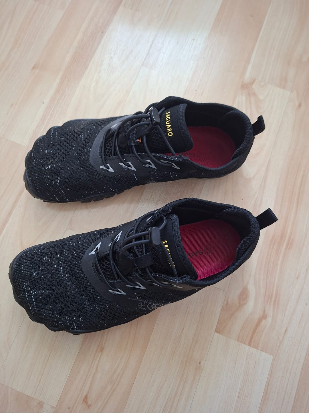 Customer photo review of Kinder Smart Ⅰ - Barfußschuhe - Originalversion