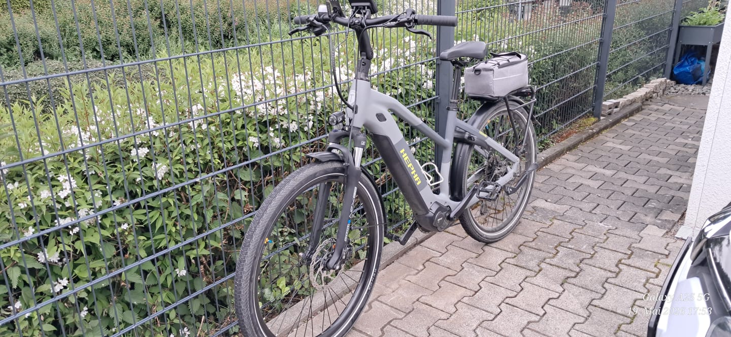 Customer photo review of ISTOS E-Dropper Post
