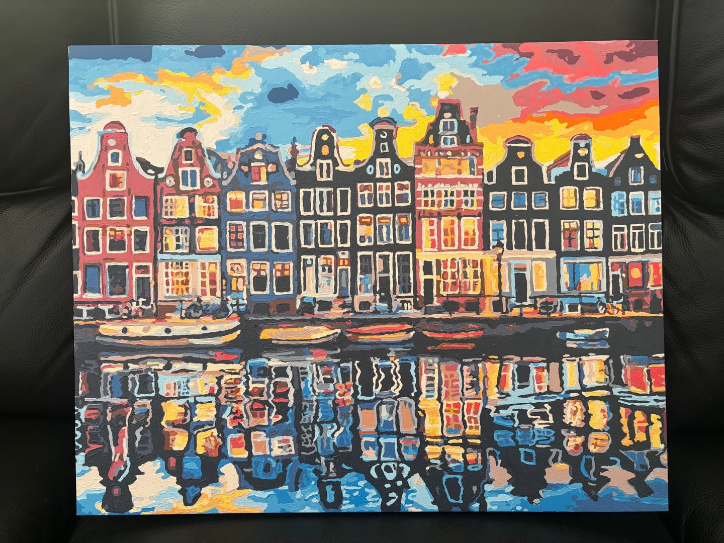 Customer photo review of Amsterdam Simplicity