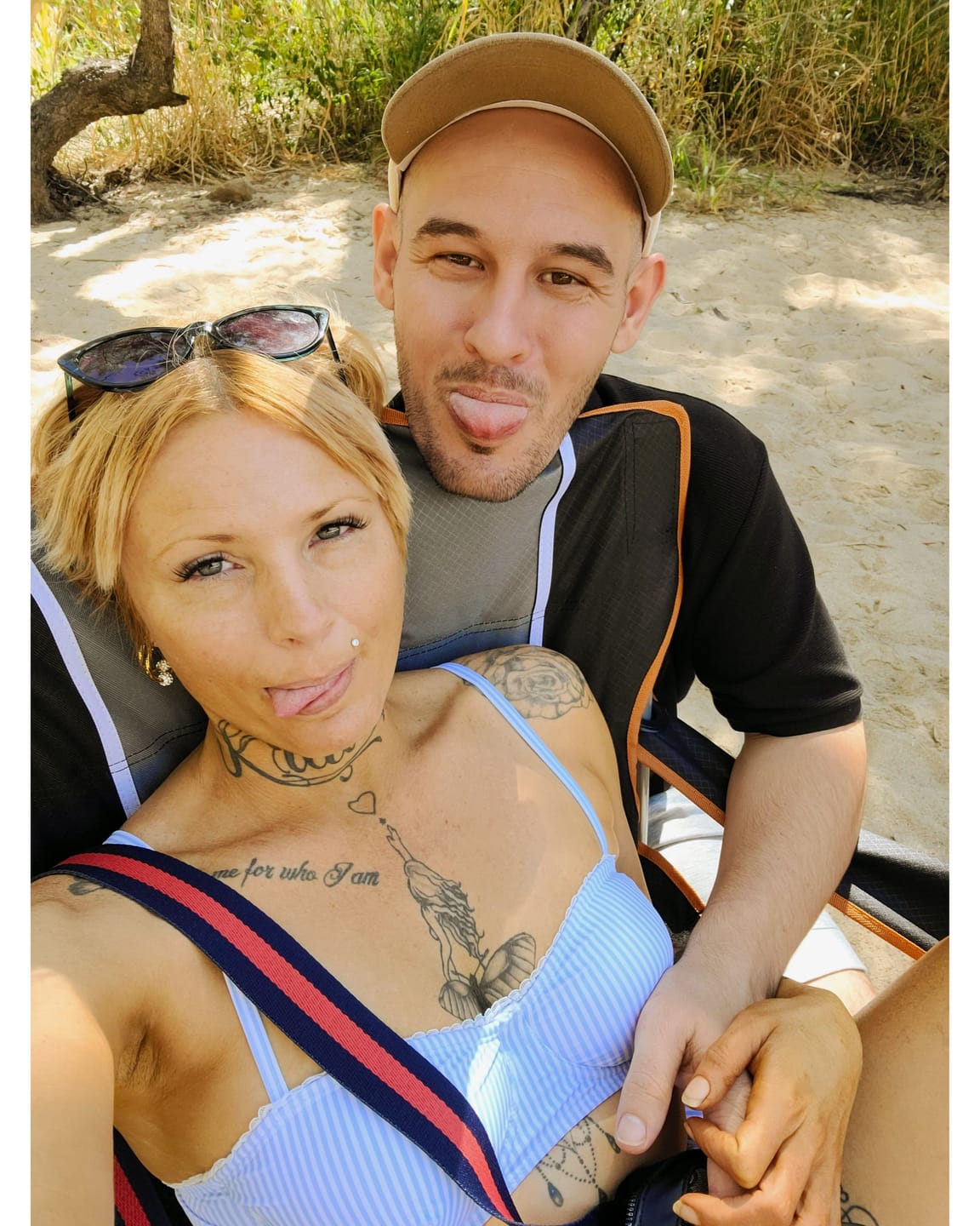 Customer photo review of Infinaluxe - Top Up Pack