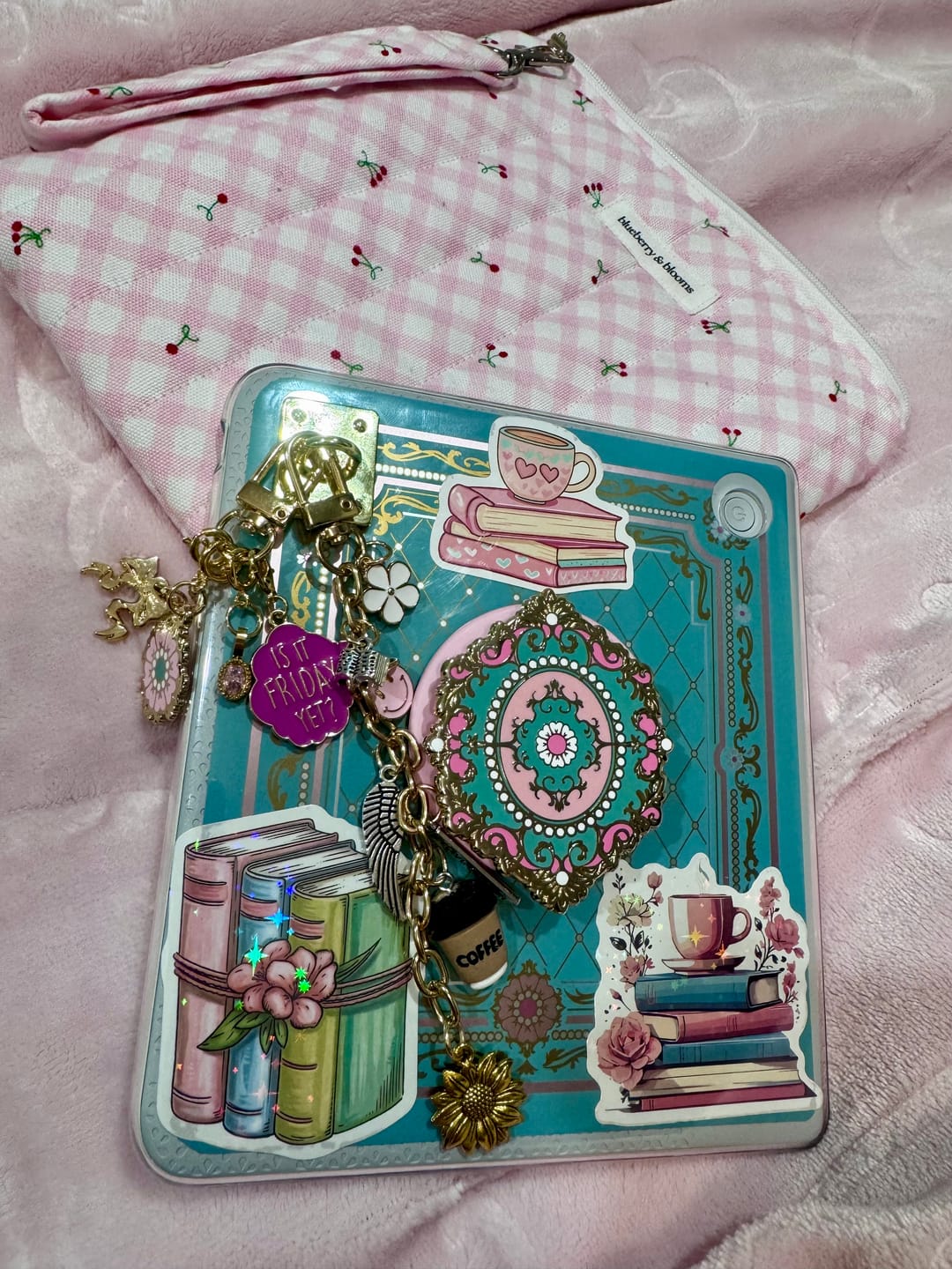 Customer photo review of Antoinette Clingie