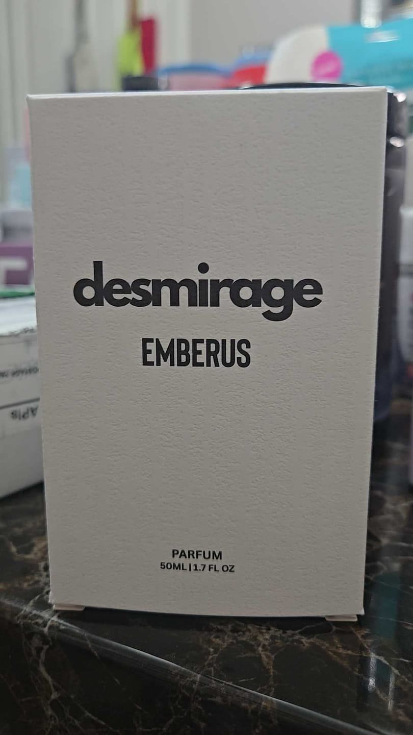 Customer photo review of EMBERUS