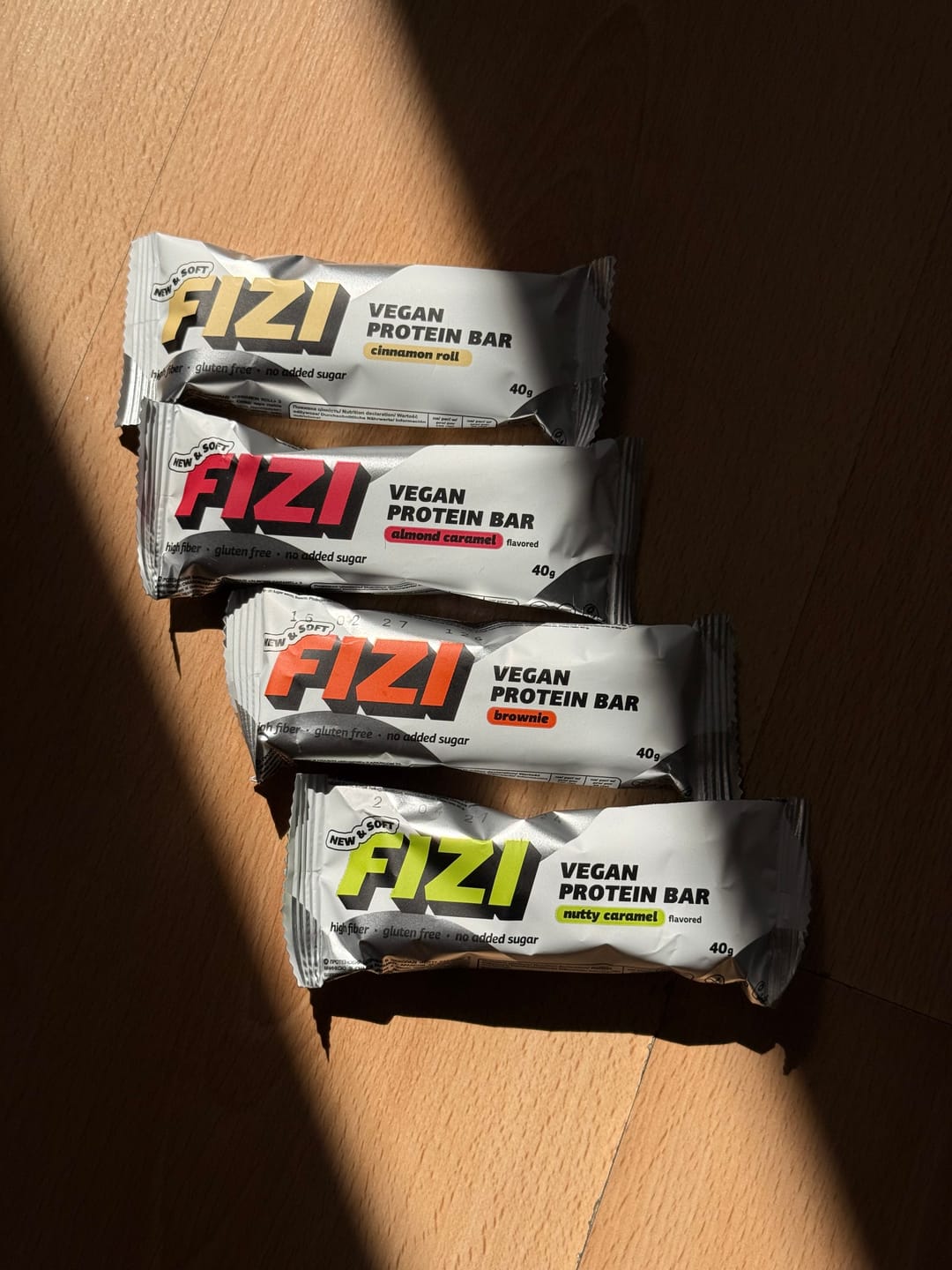 Customer photo review of Mini box Protein x4 шт.