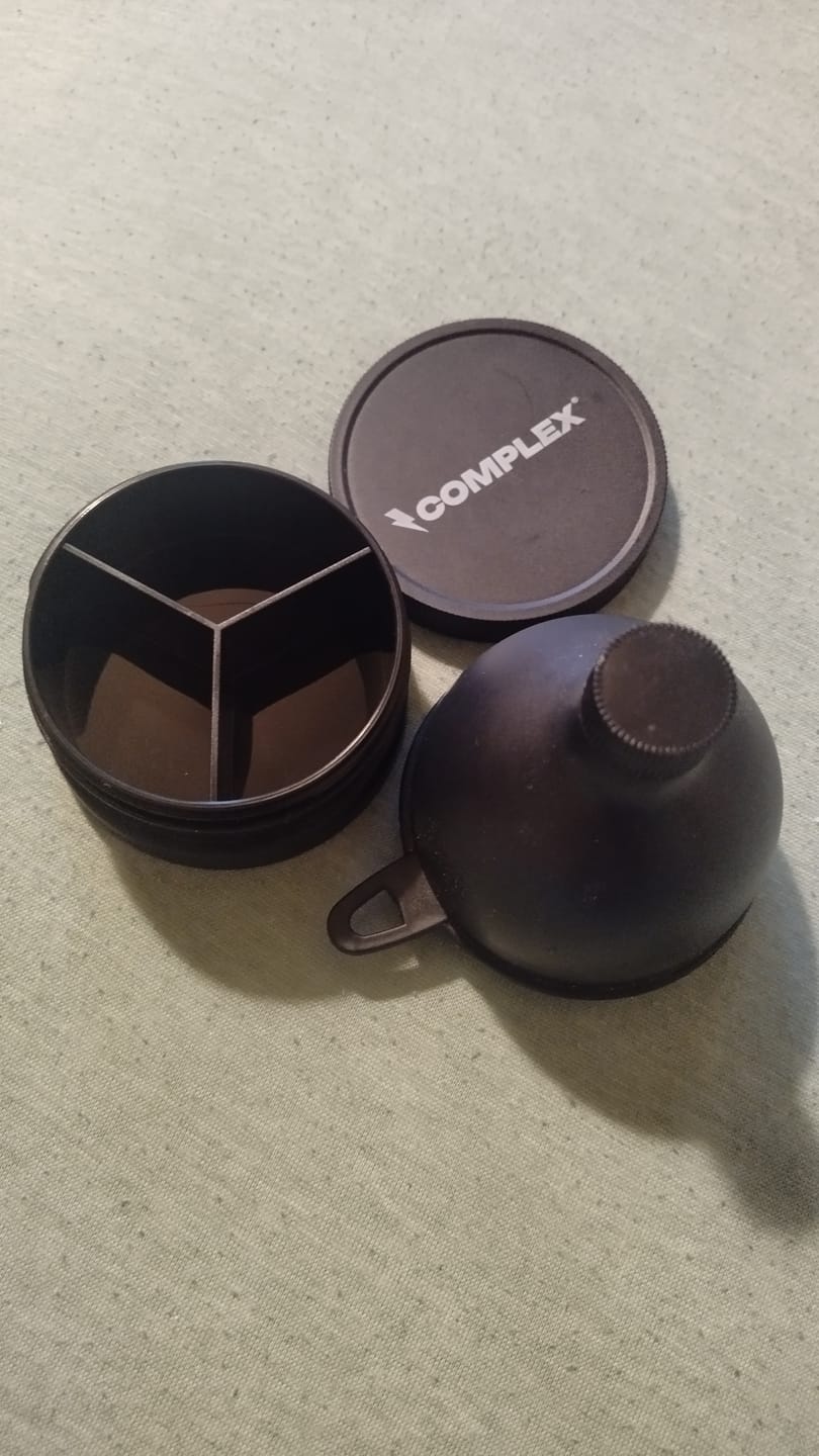 Customer photo review of Funnel