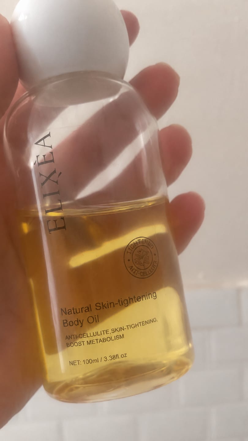 Customer photo review of DrenaSlim ACTIVATOR® – Siero Tonificante