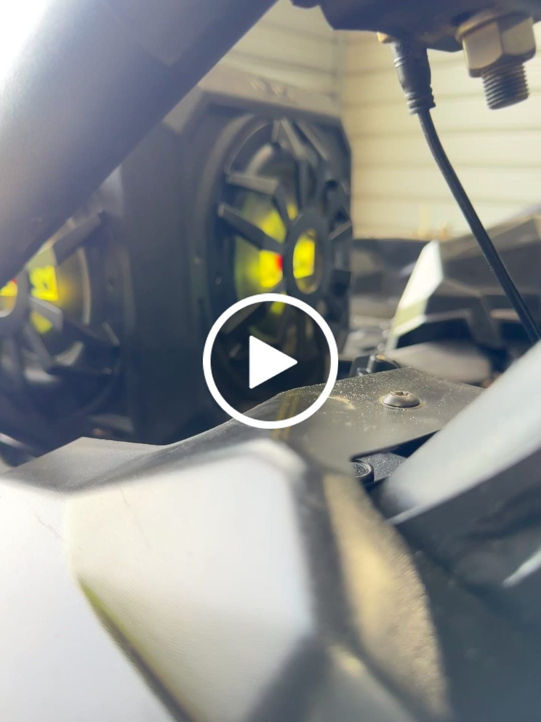 Customer video review of N10SB - Sub + Amp | UTV