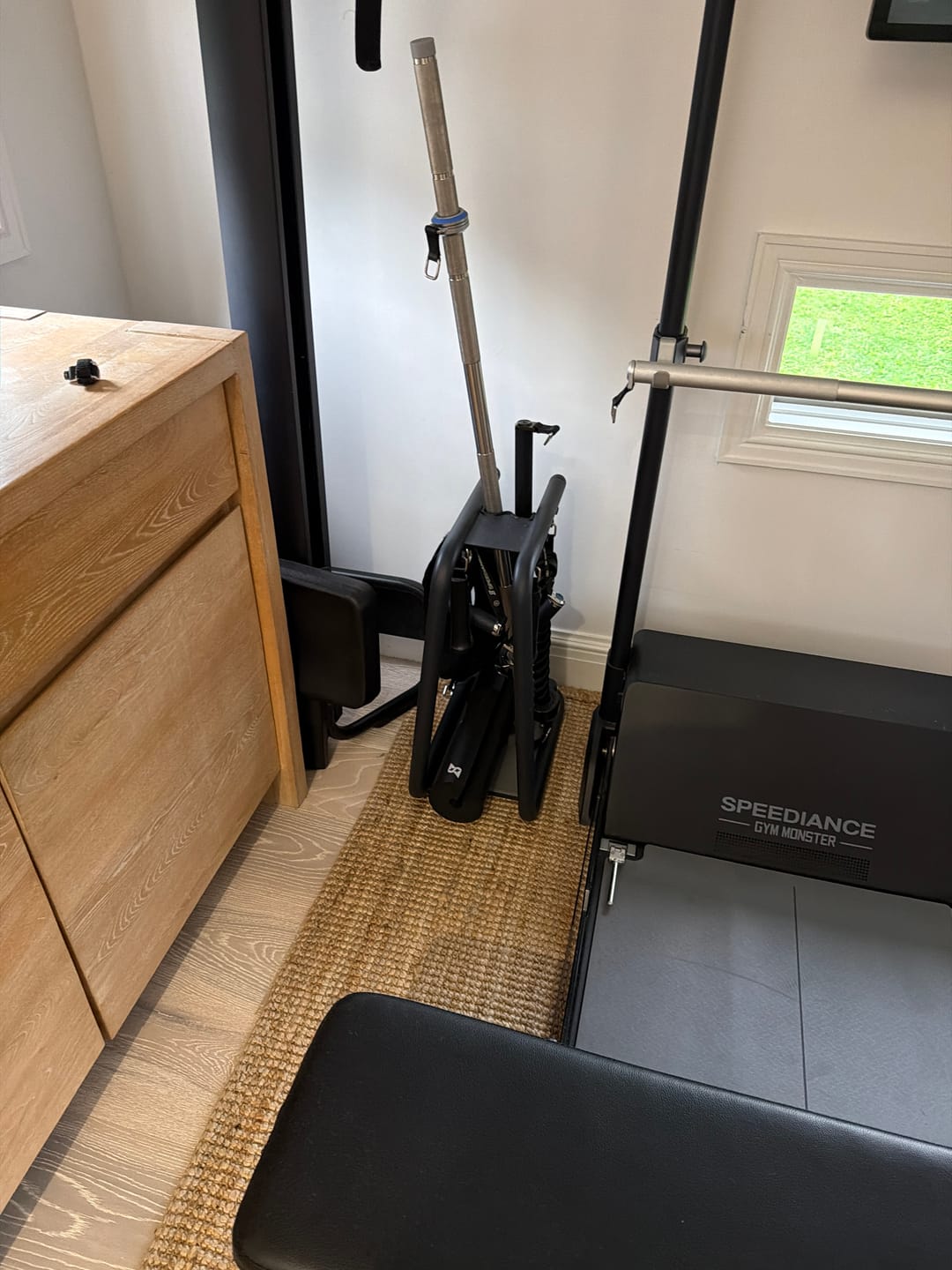 Customer photo review of Storage Rack