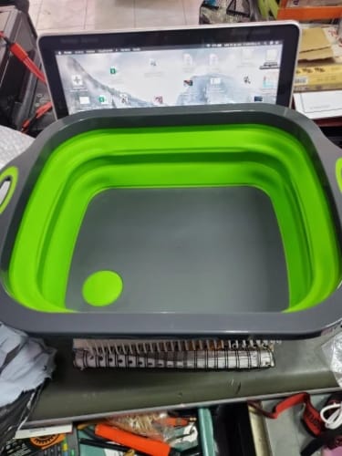 Customer photo review of SnapWash - Dein ultimatives Multitalent