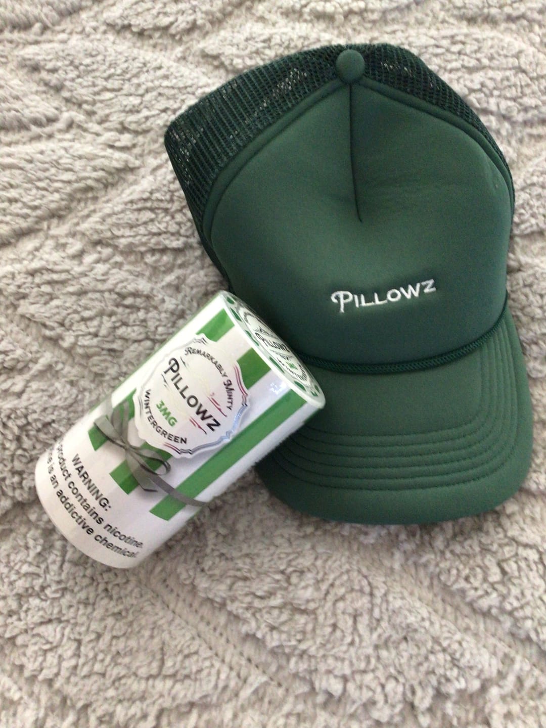 Customer photo review of Wintergreen
