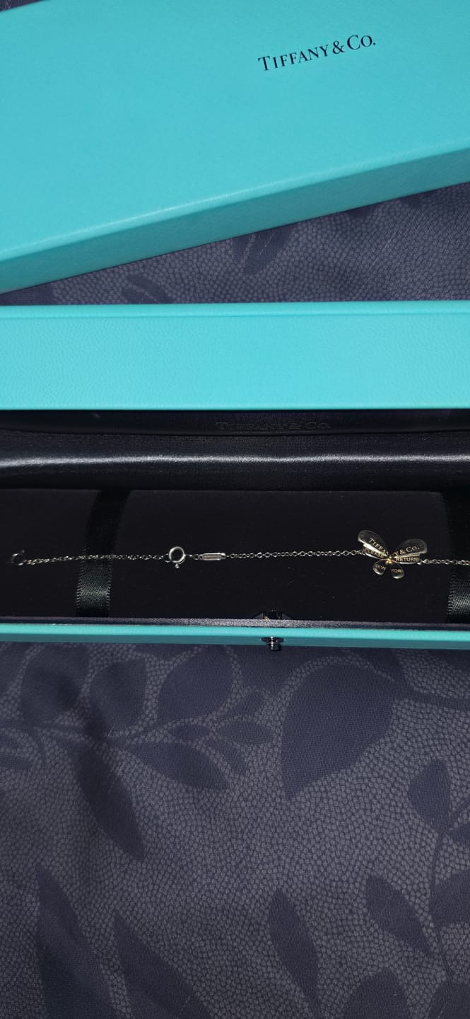 Customer photo review of 5cm Extender Necklace Chain