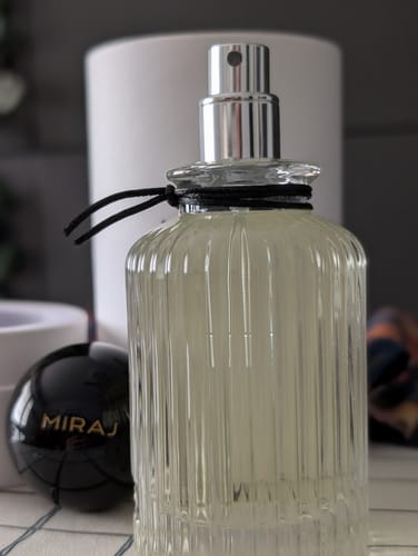 Customer photo review of Miraj Brizant
