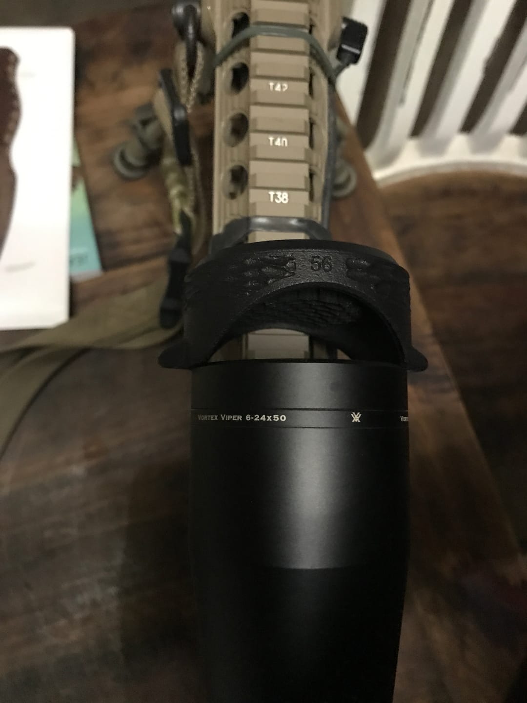 Customer photo review of Rear ScopeCap