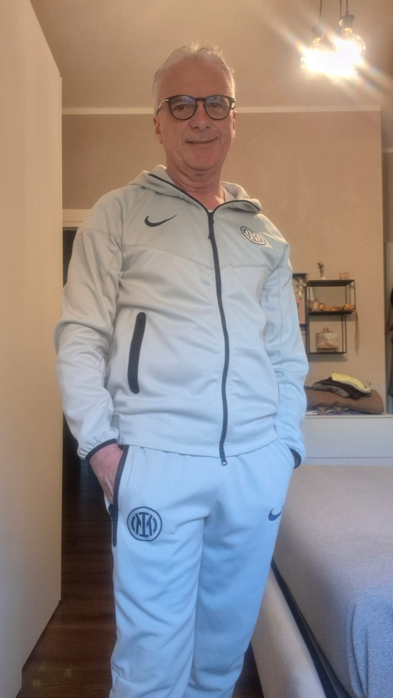 Customer photo review of KIT TUTA INTER 2026/27