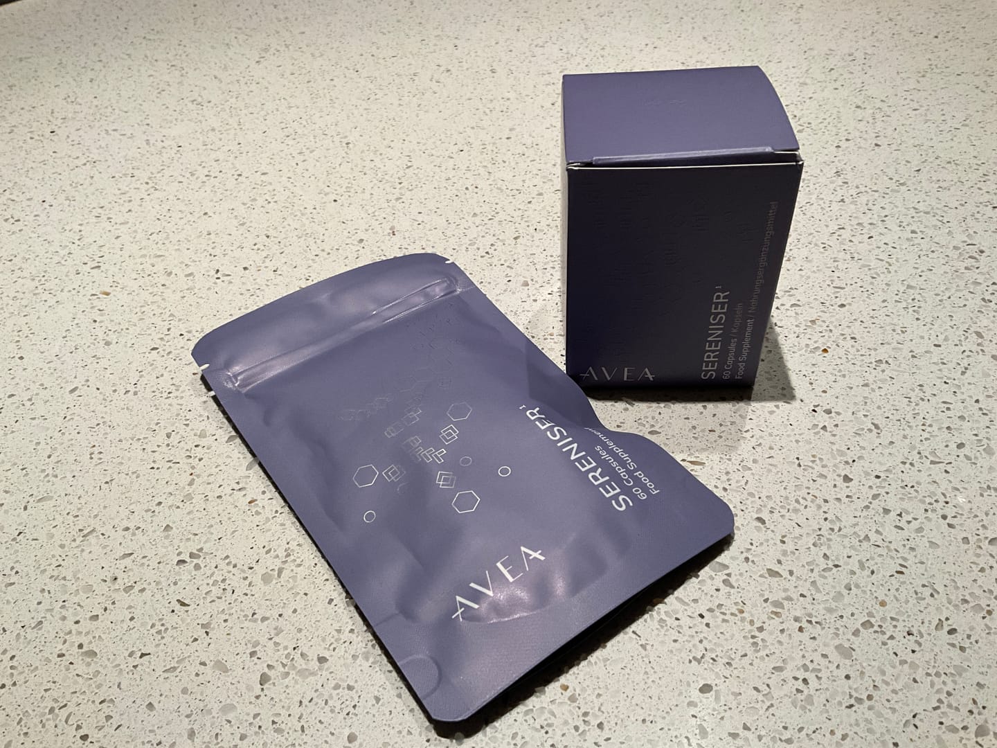 Customer photo review of Sereniser
