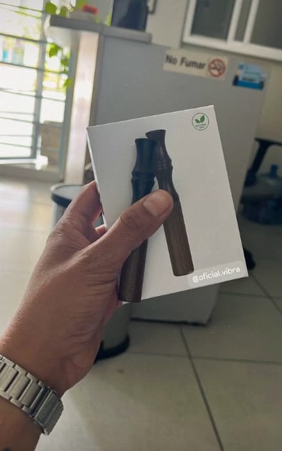 Customer photo review of Pack de Ayuda Vibra