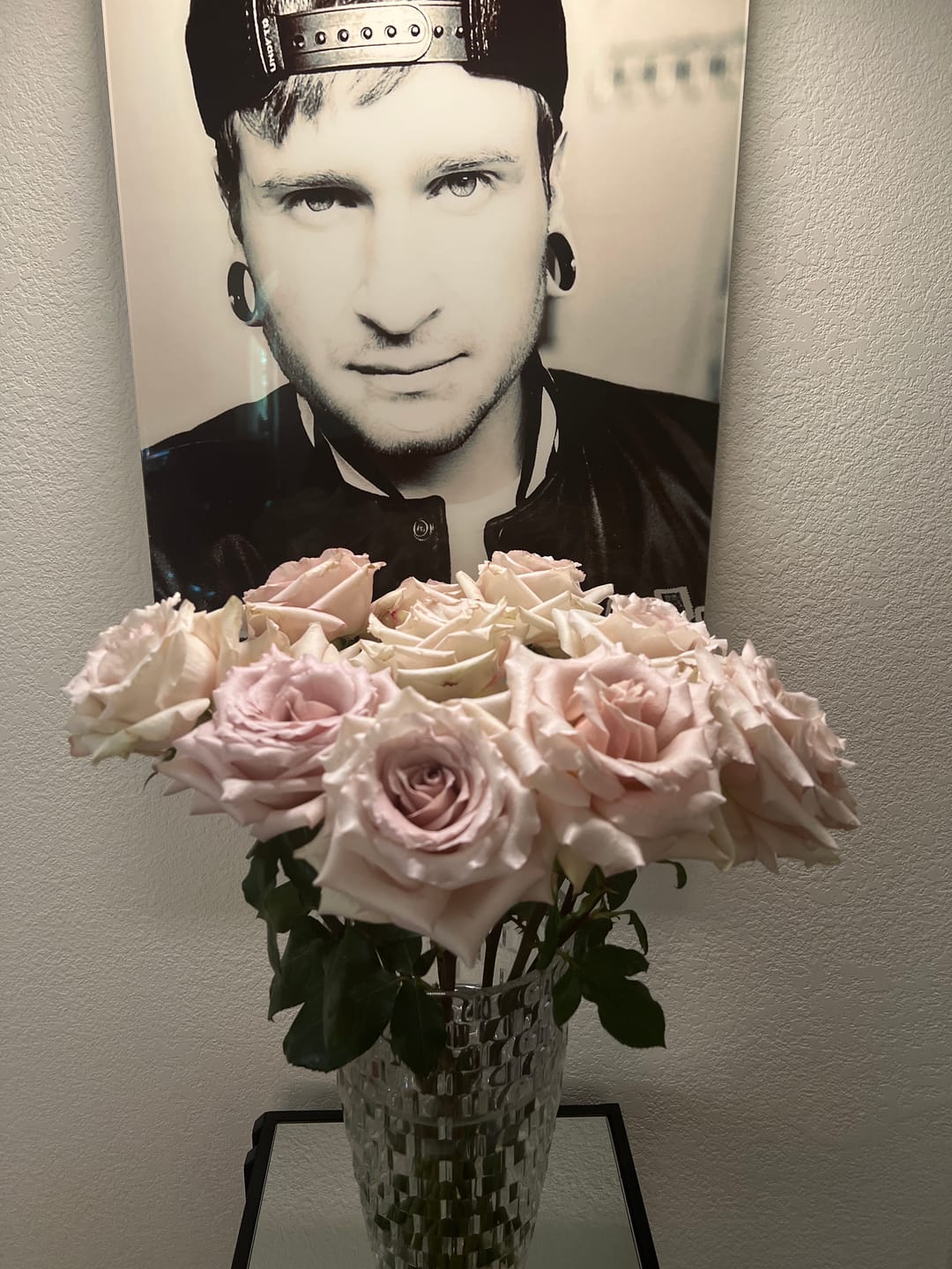 Customer photo review of Quicksand Roses