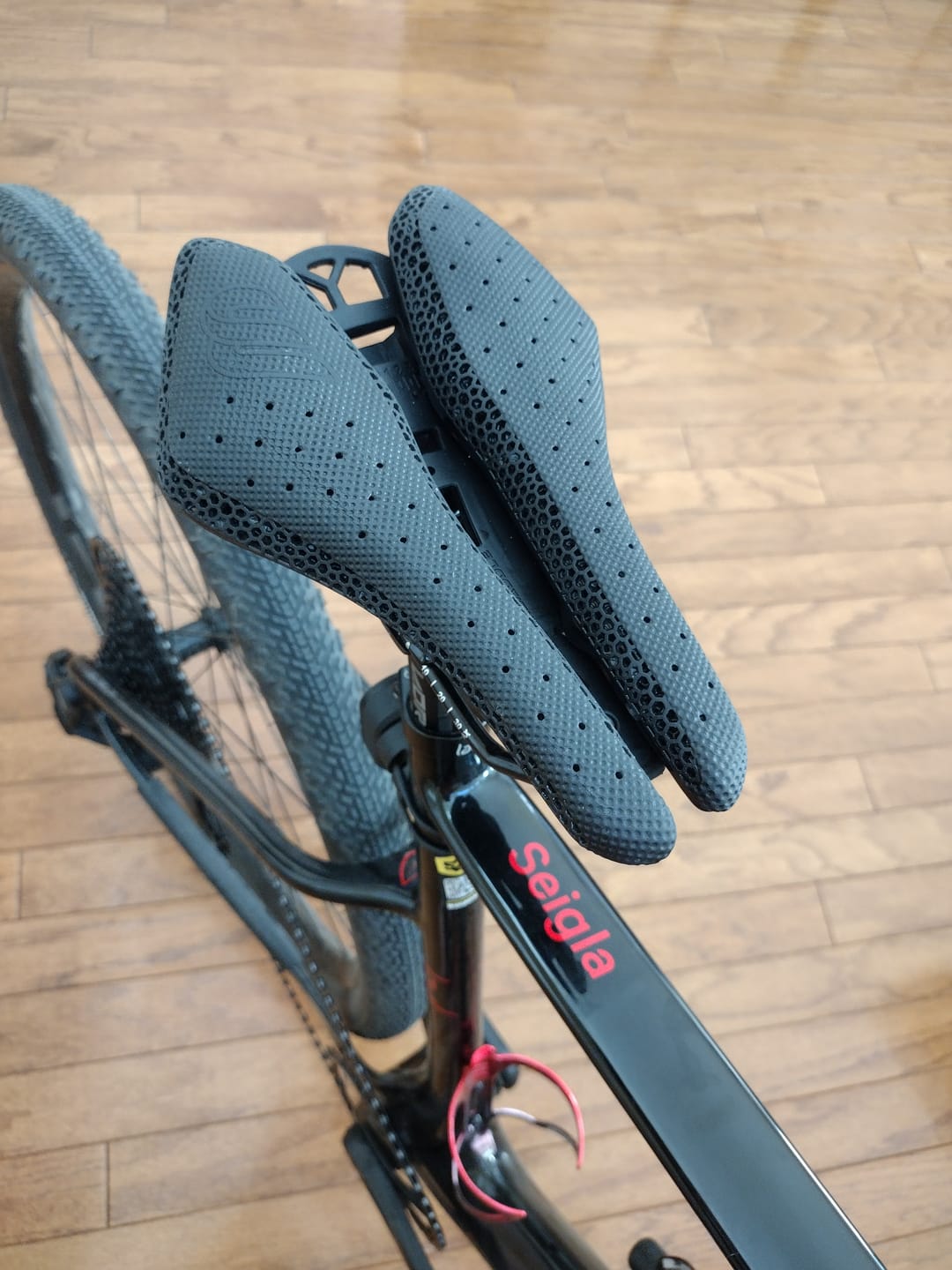 Customer photo review of 3D Hurricane Pro