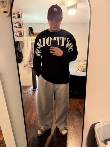 Customer photo review of Midnight Long Sleeve Pump Cover