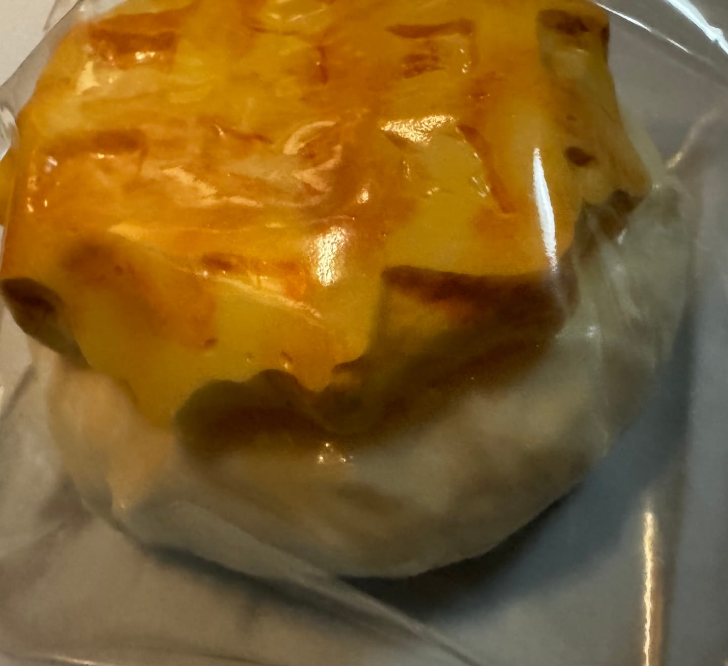Customer photo review of 「爆破水感」クリームワッフル