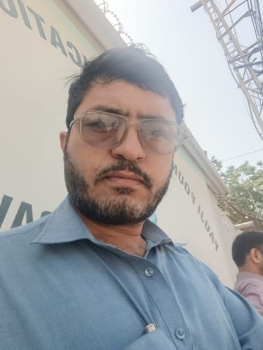 A selfie of the customer who left a review for the Make Your Own Tester Pack.
