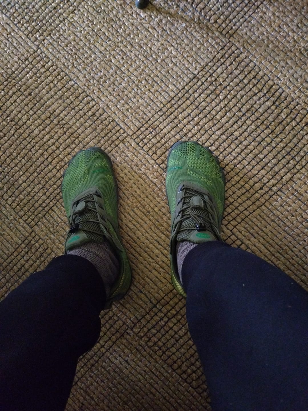 Customer photo review of Free Ⅰ - Barefoot Chaussures