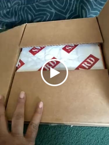 Customer video review of To Friendship Puzzle