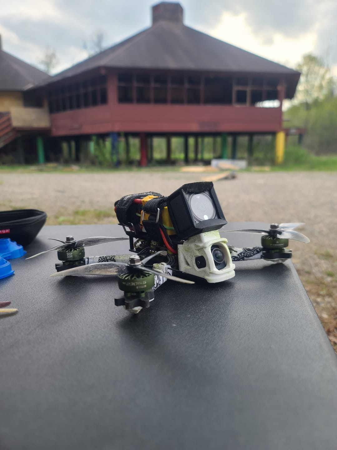 Customer photo review of ERA 5″ Frame Kit
