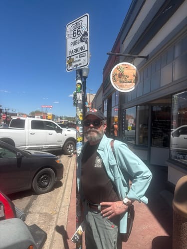 Customer photo review of 66 Mother Road 100