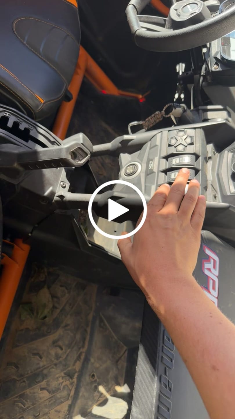 Customer video review of RPM Can-Am X3 E-Valve 3" Electronic Dump Valve Exhaust / Mid pipe