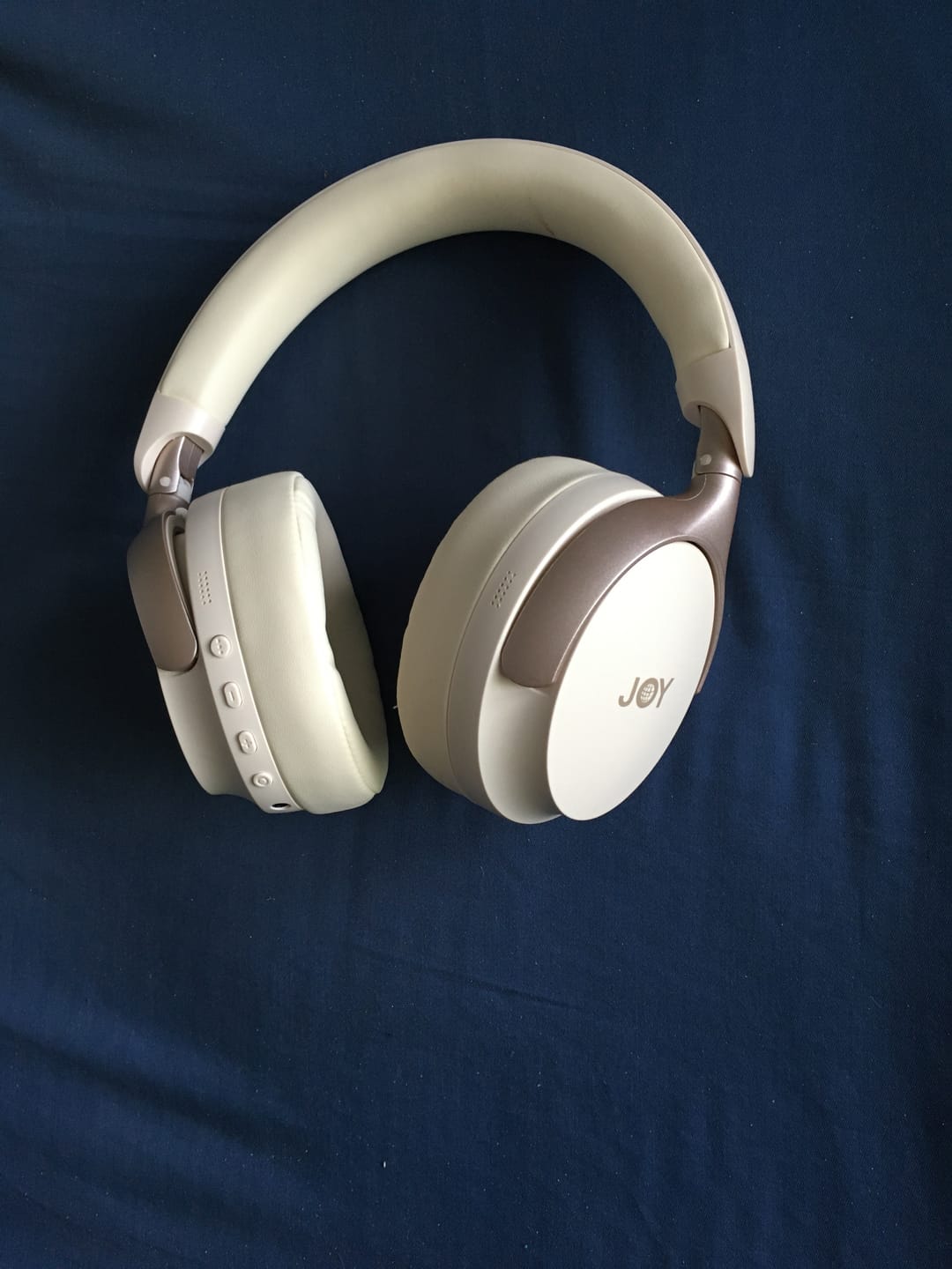 Customer photo review of JOY SoundMate 3 over-ear -kuulokkeet