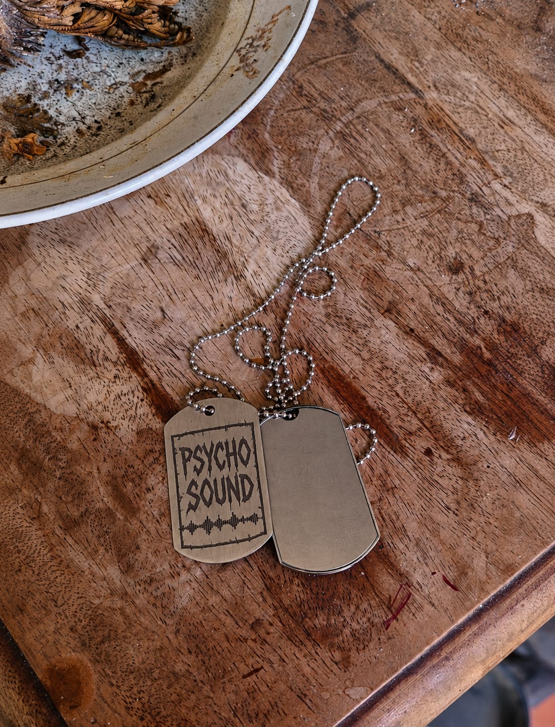 Customer photo review of Collar personalizado USB Set Key
