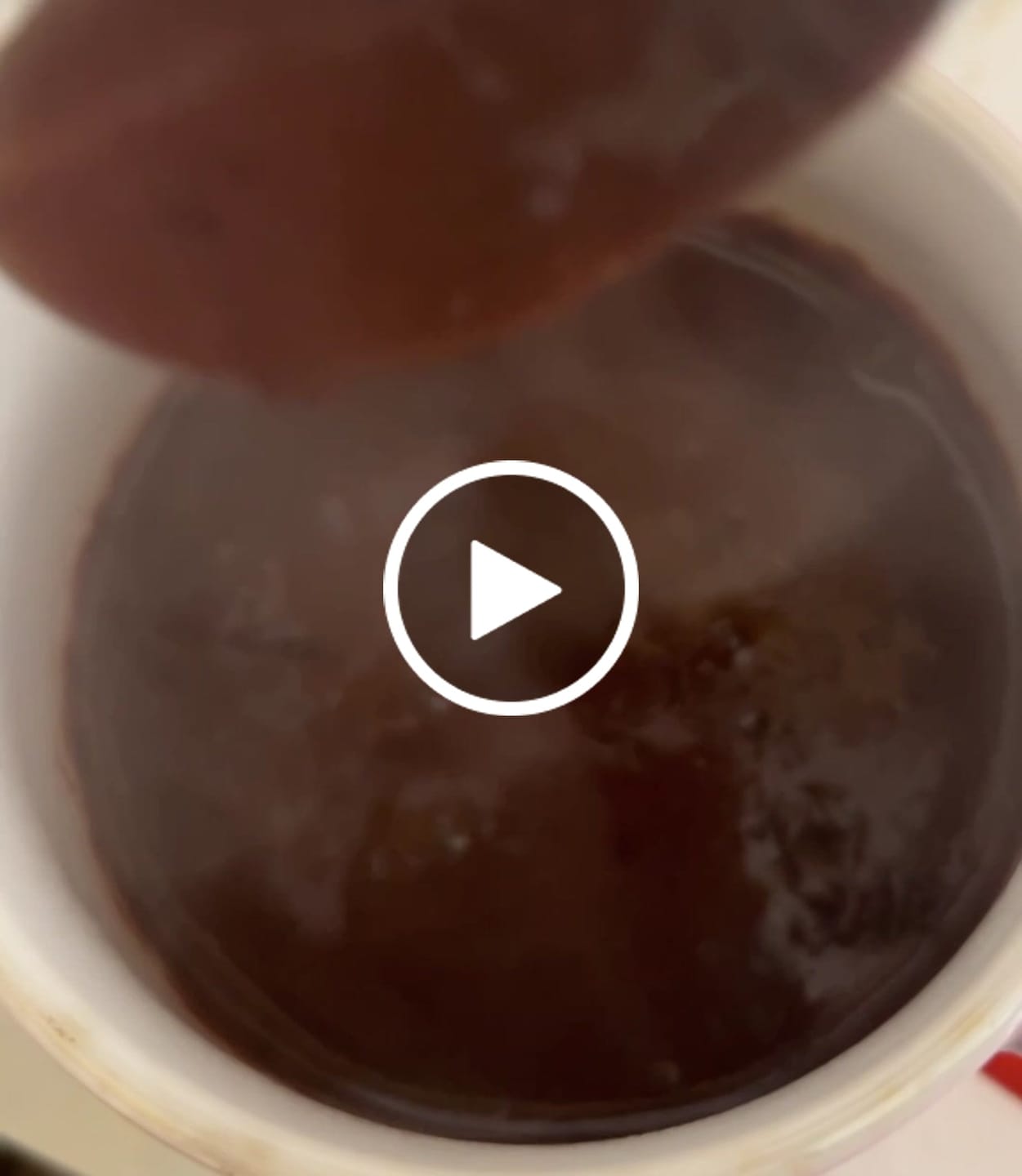 Customer video review of Chocolate Caliente Hot Marilyn Vegan Muu Friendly 1kg