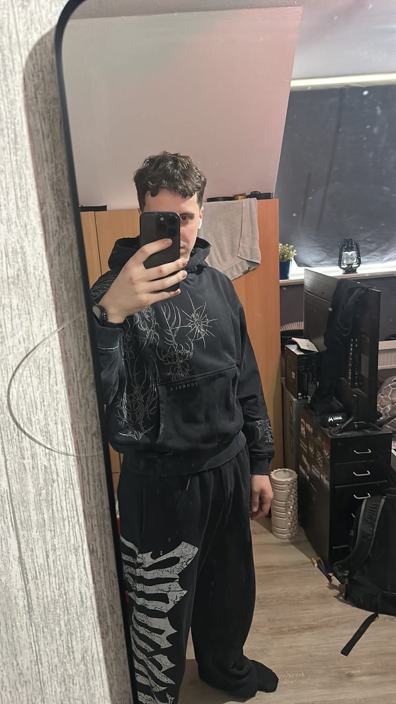 Customer photo review of 2016 - Revenge Joggers
