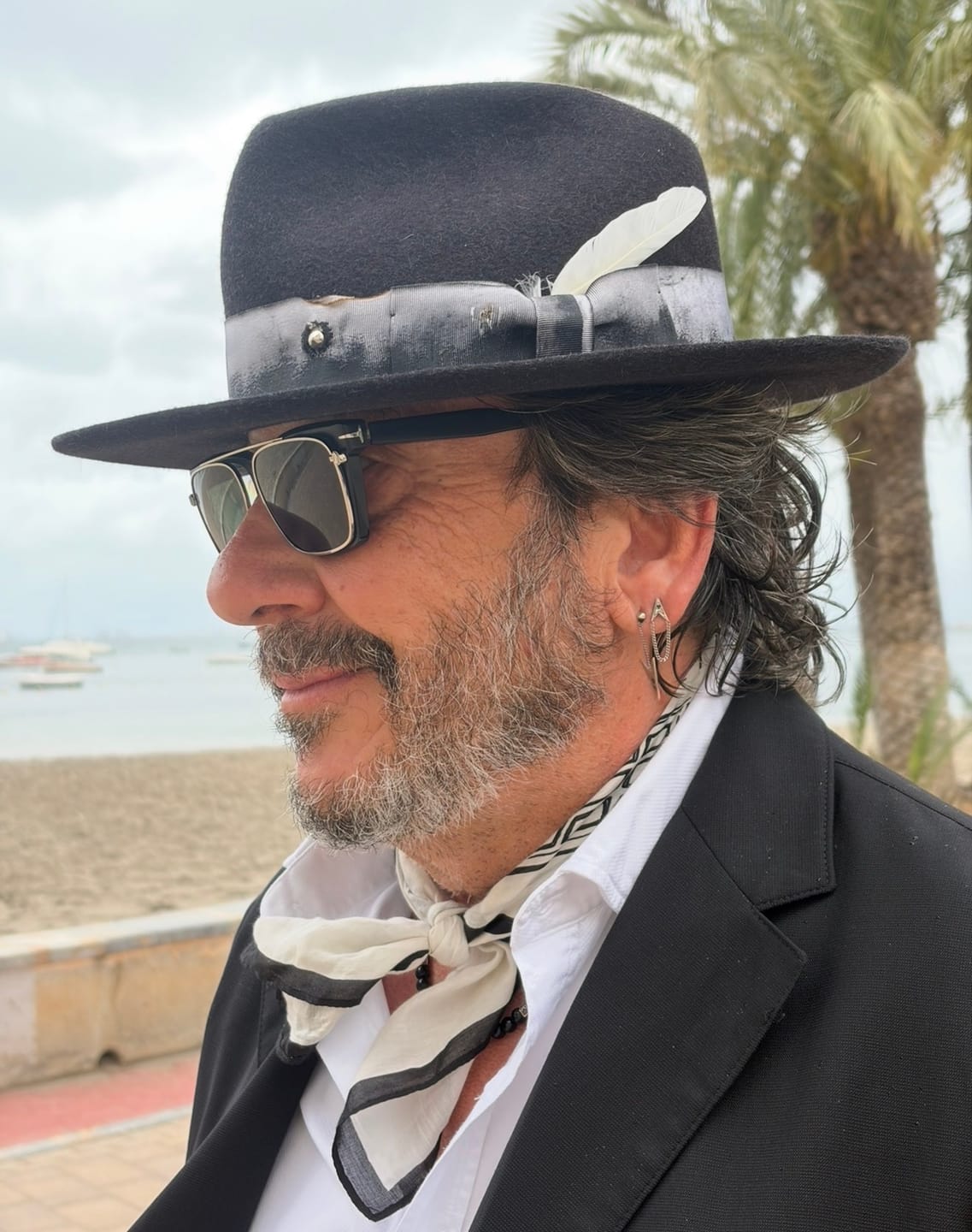 Customer photo review of Sombrero a medida - Pack Custom