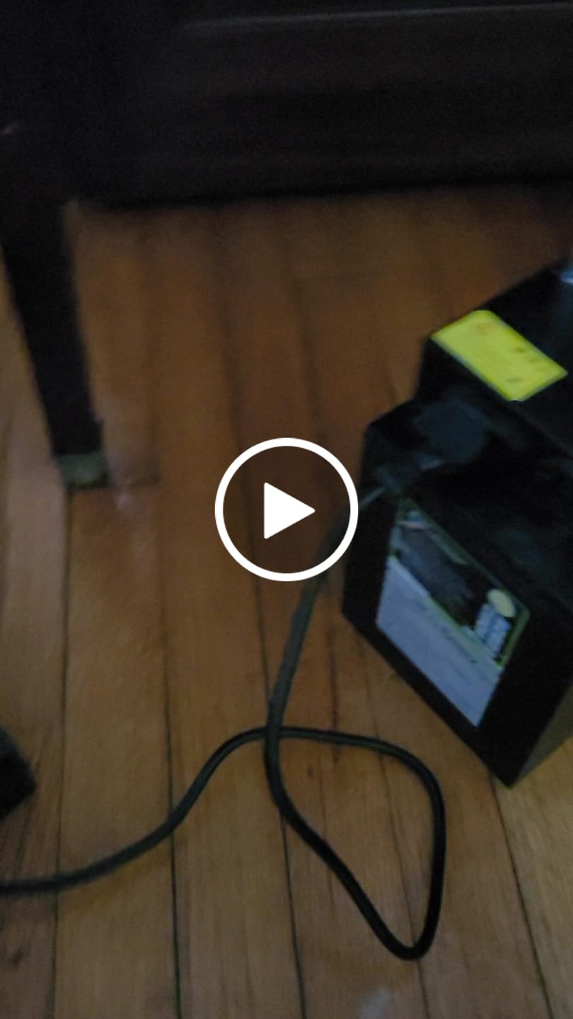 Customer video review of Tuttio Soleil 01 Upgraded Fast Charger