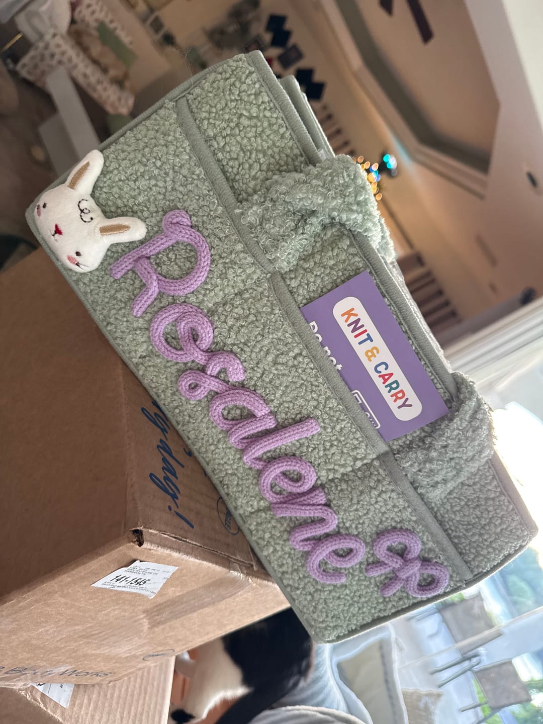 Customer photo review of Cute Elements