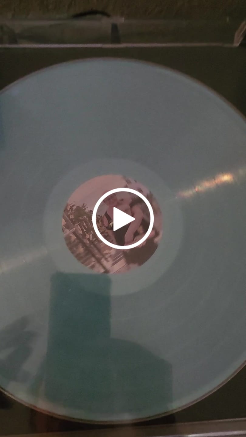 Customer video review of Custom Vinyl Records