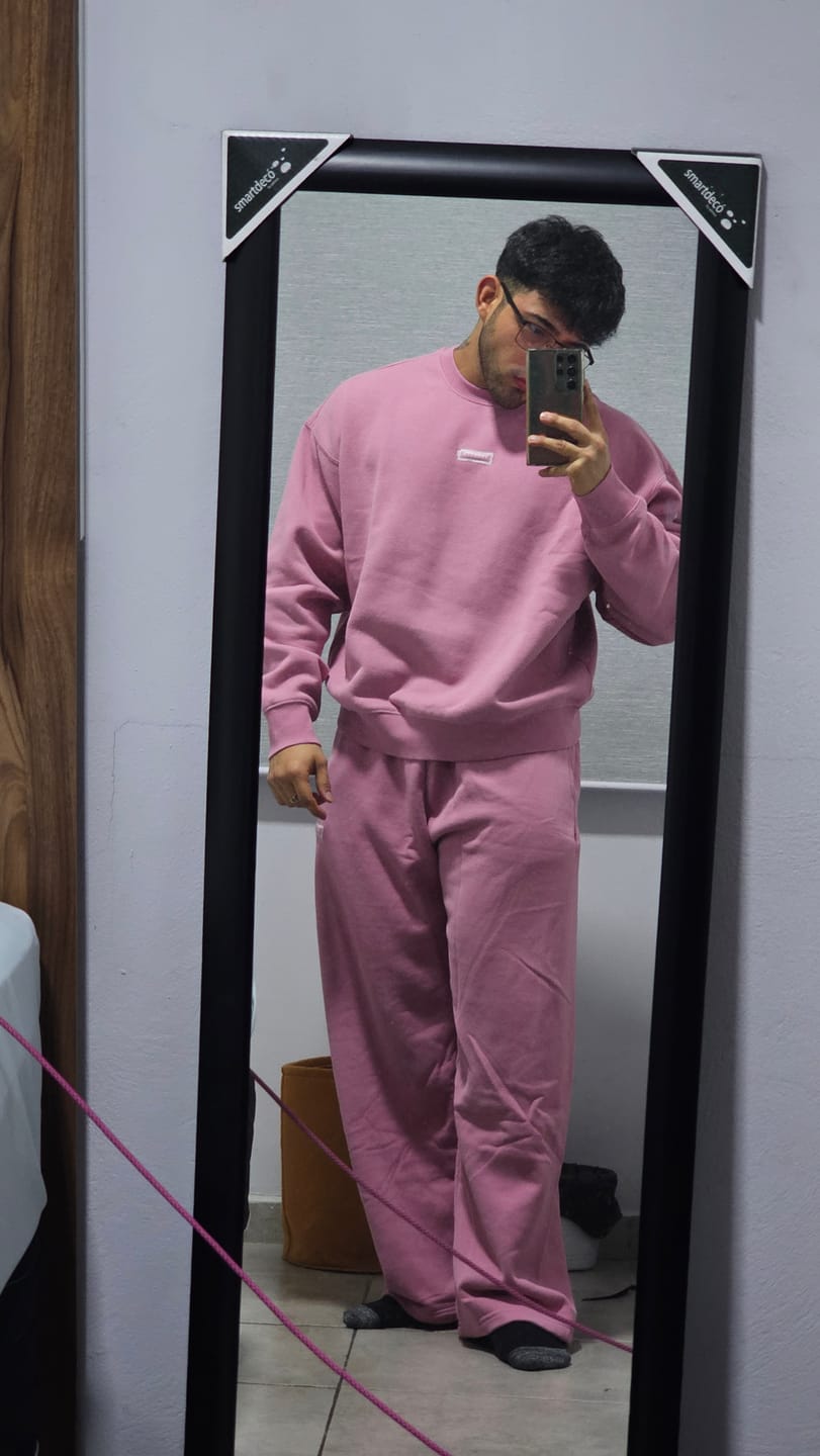 Customer photo review of 2062 - Comfy Collection - Sweats