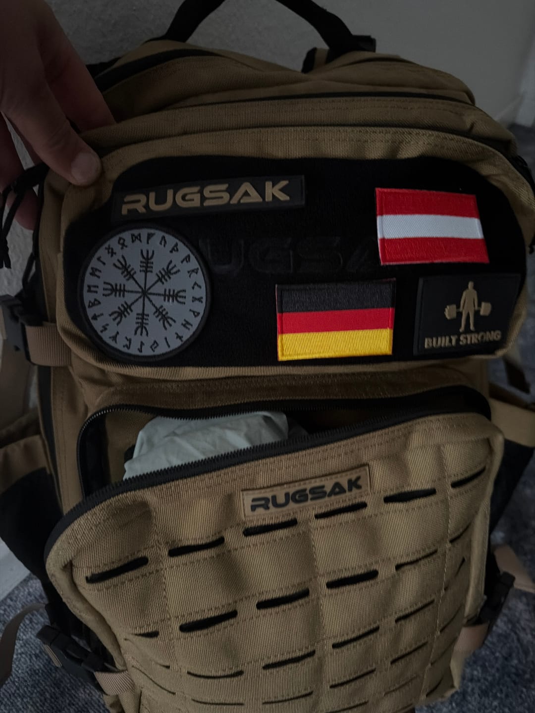 Customer photo review of Deutschland