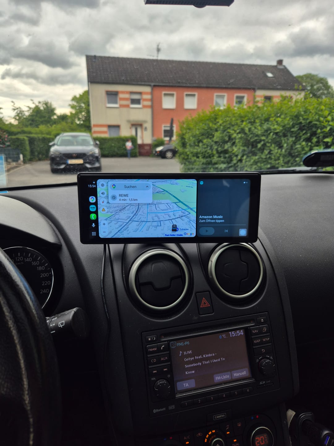 Customer photo review of DriveGo - Wireless CarPlay
