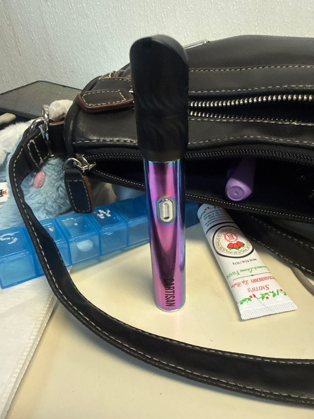 Customer photo review of Flex Atomizers