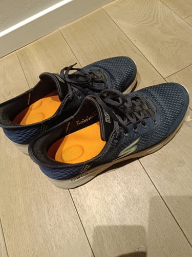 Customer photo review of Anti-Fersensporn Einlegesohlen | Foamr®