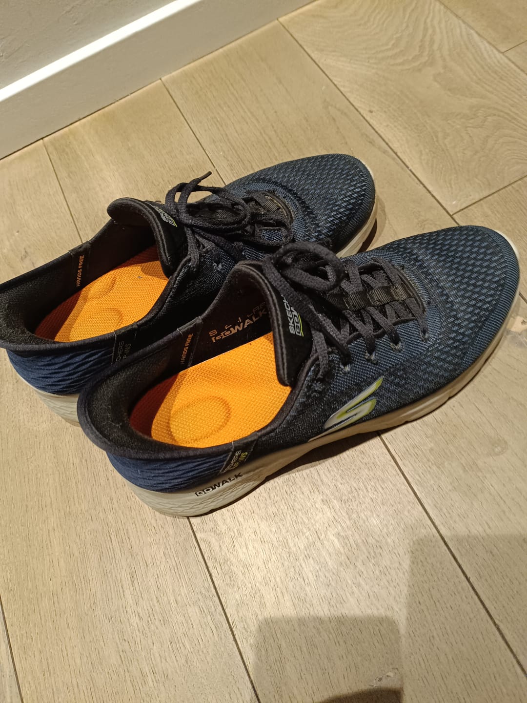 Customer photo review of Anti-Fersensporn Einlegesohlen | Foamr®