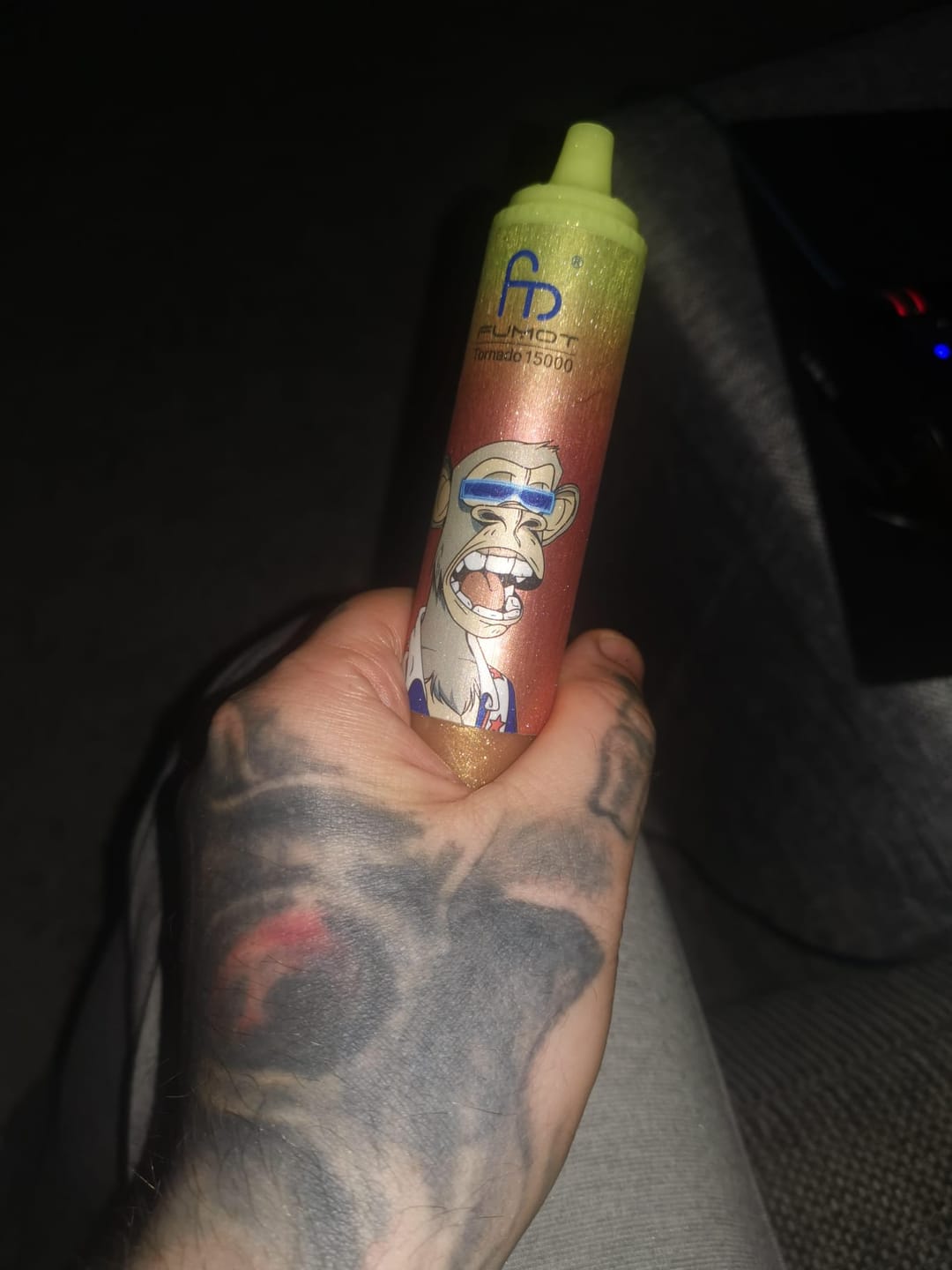 Customer photo review of Fanta
