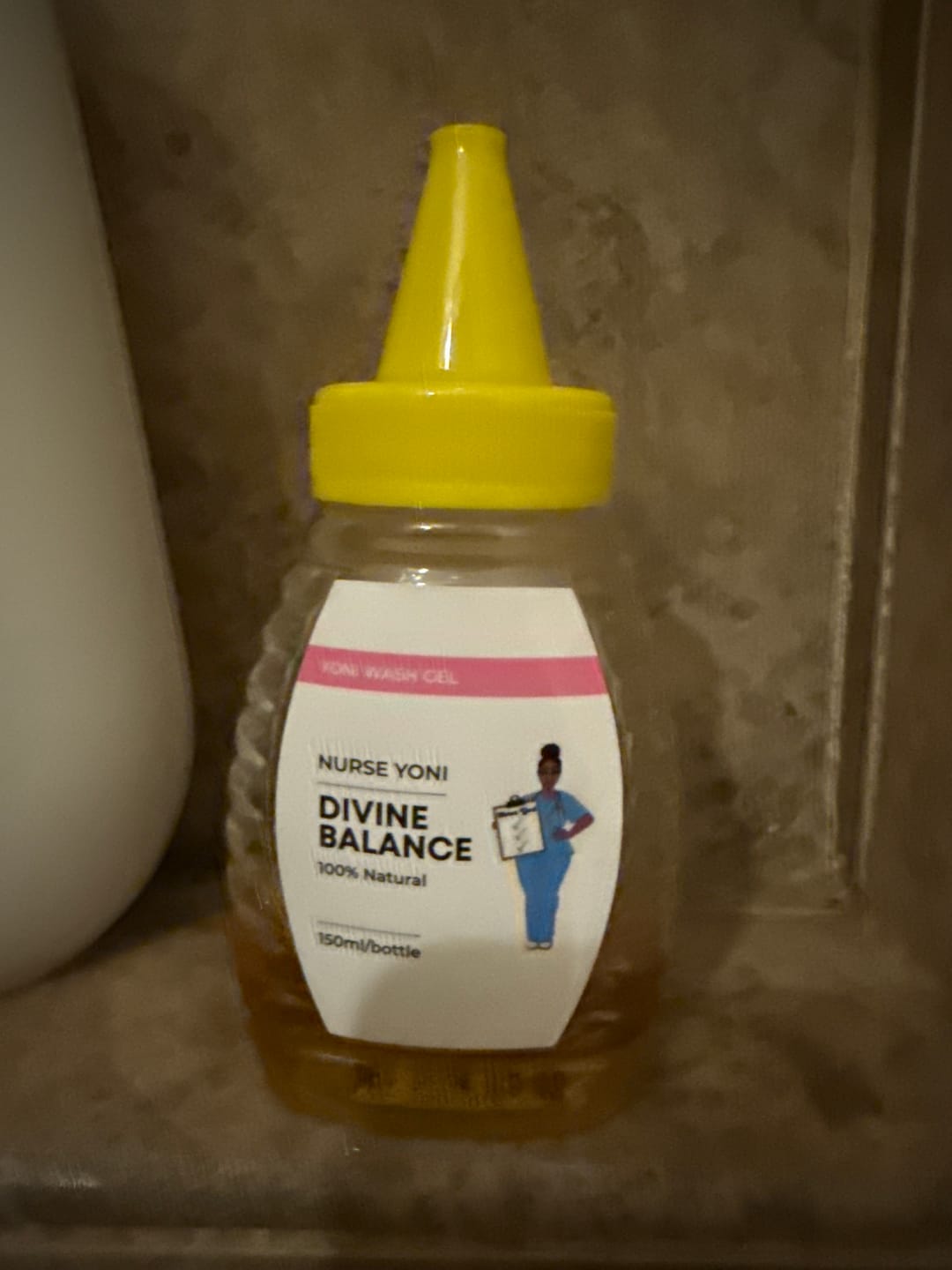 Customer photo review of Divine Balance